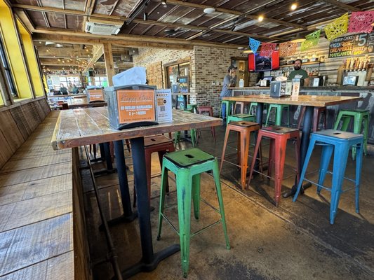 Pancho and Lefty's Cantina by null