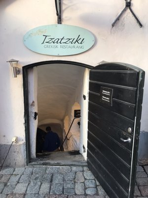 Restaurang Tzatziki by null