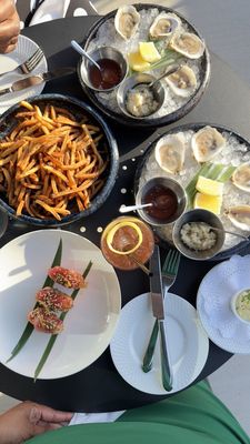 East End Bistrot by null