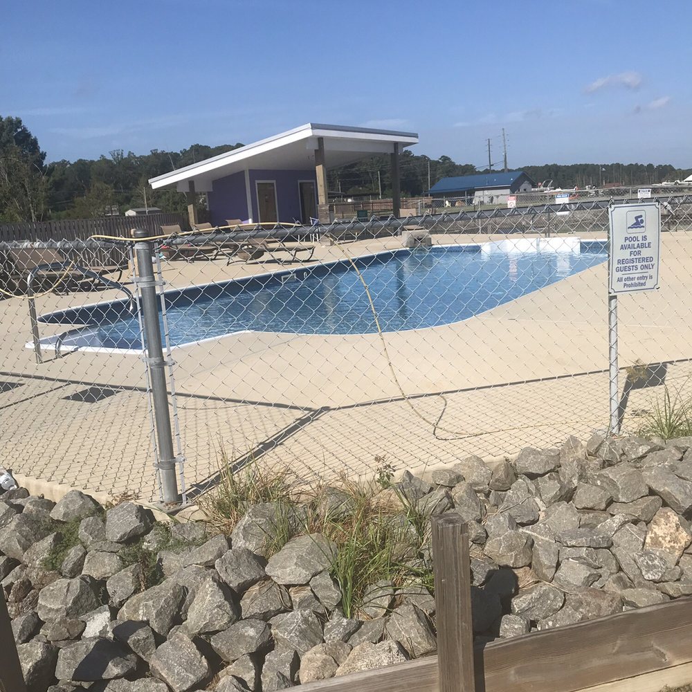 D'Arbonne Pointe - Pool - RV Rental Near Me - Farmerville, Louisiana