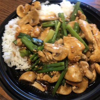 Pei Wei Asian Kitchen - Mongolian Chicken - Chinese Near Me - Tampa, Florida Pei Wei Asian Kitchen - Mongolian Chicken - Chinese Near Me - Tampa, Florida