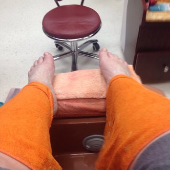 Da Vi Nails - This is just what I needed! - Nail Salons Near Me - Portsmouth, New Hampshire