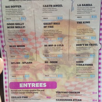 Peggy Sue's - Burgers Near Me - Kihei, Hawaii