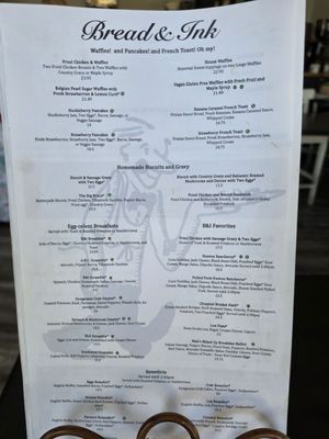 Menu photo 1 The Waffle Window Portland, OR Menu photo 1 The Waffle Window Portland, OR