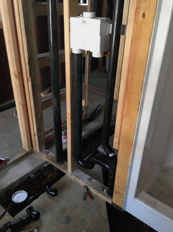 Slide of Dale's Plumbing