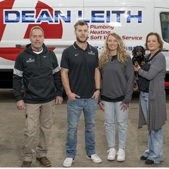 Dean Leith Plumbing - family owned - Plumbing Near Me - Lincoln, Illinois