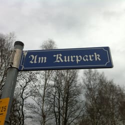 Kurpark Schlema