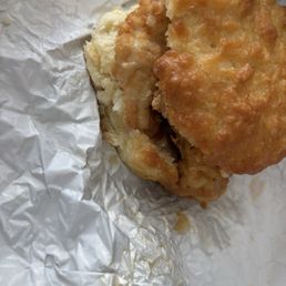 Honey Chicken Biscuit Honey Chicken Biscuit
