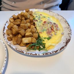 Omelette Omelette