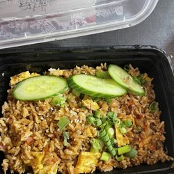 Bonchon Bloomington - Leslie Dr - Korean Fried Rice