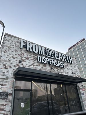 FROM THE EARTH DISPENSARY DOWNTOWN - Updated February 2026 - 68 Photos