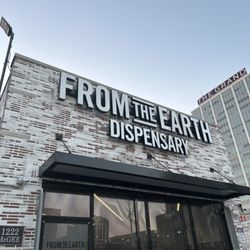 From The Earth Dispensary Downtown