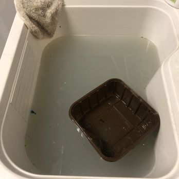 Drain Rooter - Garage sink that shares drain with two other washers and kitchen. - Plumbing Near Me Drain Rooter - Garage sink that shares drain with two other washers and kitchen. - Plumbing Near Me