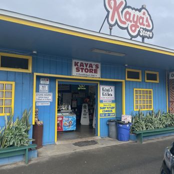 Kaya's Kitchen - Hawaiian Near Me - Hauula, Hawaii