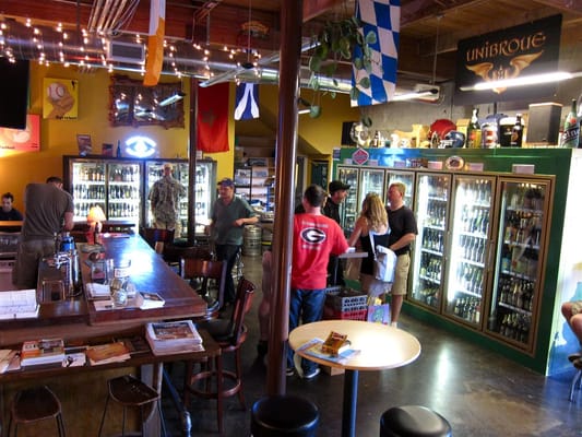 The BeerMongers by null