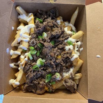 Kogii Kogii Express - Kogii Fries (to go) - Chicken Wings Near Me - Naperville, Illinois