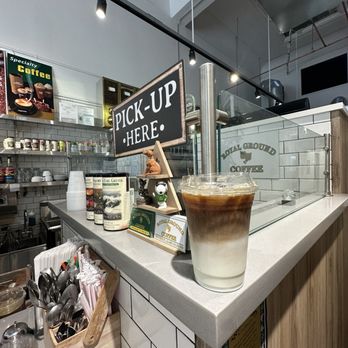 Royal Ground Coffee - Coffee & Tea Near Me - San Rafael, California