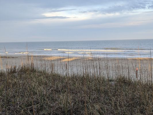 Carolina Beach Boardwalk by null