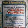 Photo of All Clear Plumbing