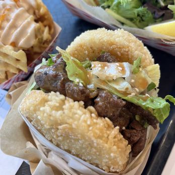Koja Kitchen Fremont - short rib koja - Korean Near Me - Fremont, California Koja Kitchen Fremont - short rib koja - Korean Near Me - Fremont, California