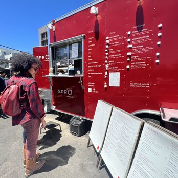 SPRO - food truck :) - Coffee & Tea Near Me - San Francisco, California