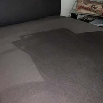 Royale Plumbing - This is Royale's idea of fully tarping and sealing access areas - if they did our couch wouldn't look like this. - Plumbing Near Me - West Hollywood, California Royale Plumbing - This is Royale's idea of fully tarping and sealing access areas - if they did our couch wouldn't look like this. - Plumbing Near Me - West Hollywood, California