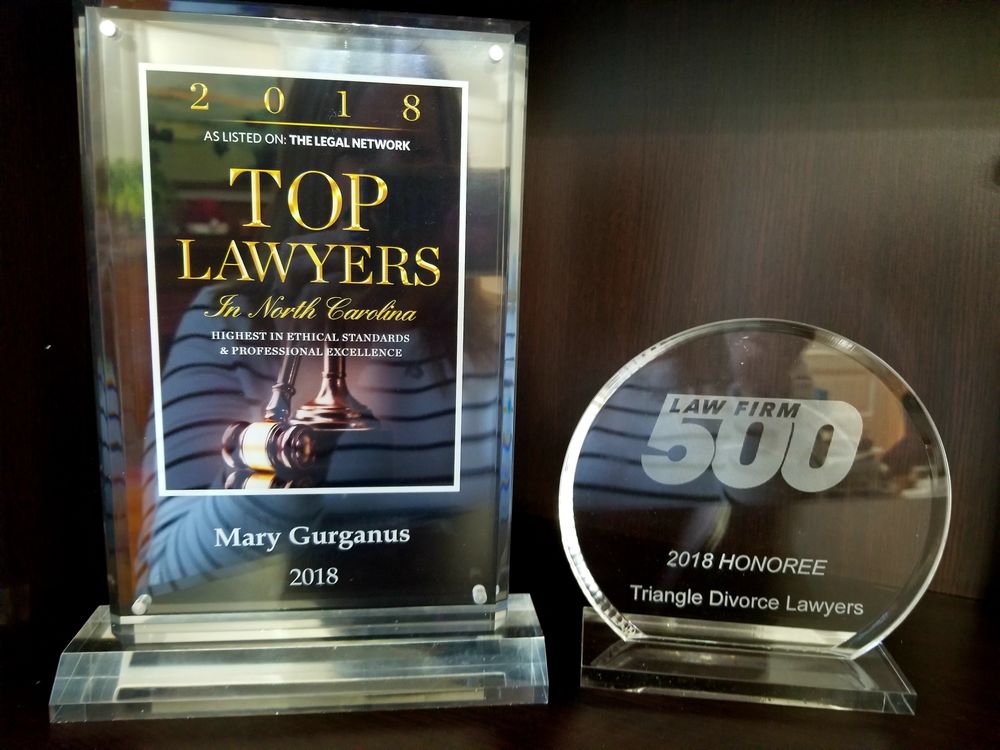 Gurganus Mary - divorce attorney in Raleigh, NC