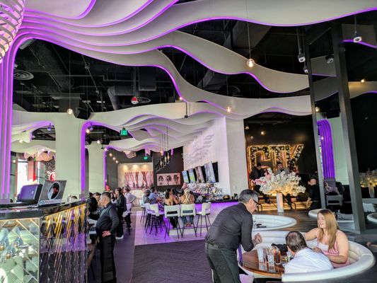 STK Steakhouse by null