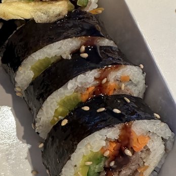 HanBop - Beef kimbap - Korean Near Me - Lake Forest, California