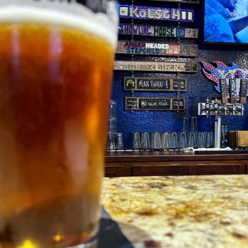 Double Horn Brewing - Just me and a Double Horn IPA hanging out. - Brewpubs Near Me - Marble Falls, Texas