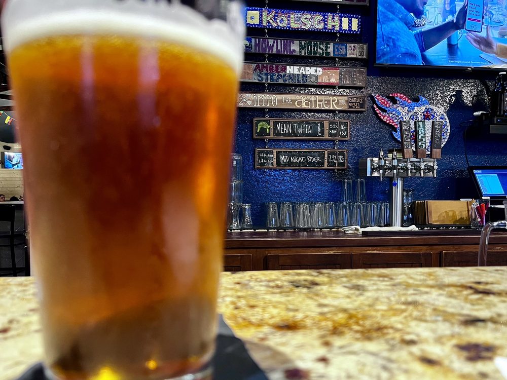 Double Horn Brewing