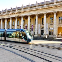 Free Walking Tours Bordeaux - Grand Theatre of Bordeaux