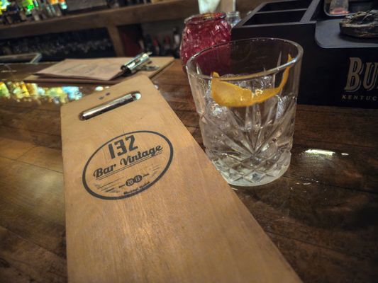 132 Bar Vintage by null