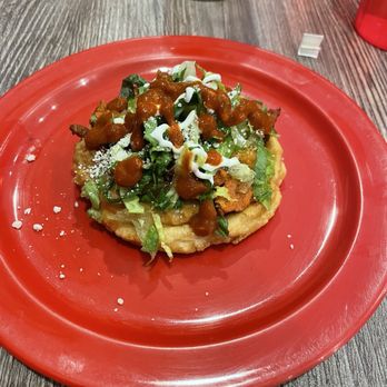 El Limon - Sopes - Mexican Near Me - Sunbury, Pennsylvania