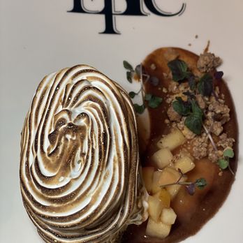 EPIC Steak - Baked Alaska - Steakhouses Near Me - San Francisco, California