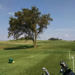 Saddleback Ridge Golf Course - Nice open course on the edge of town.