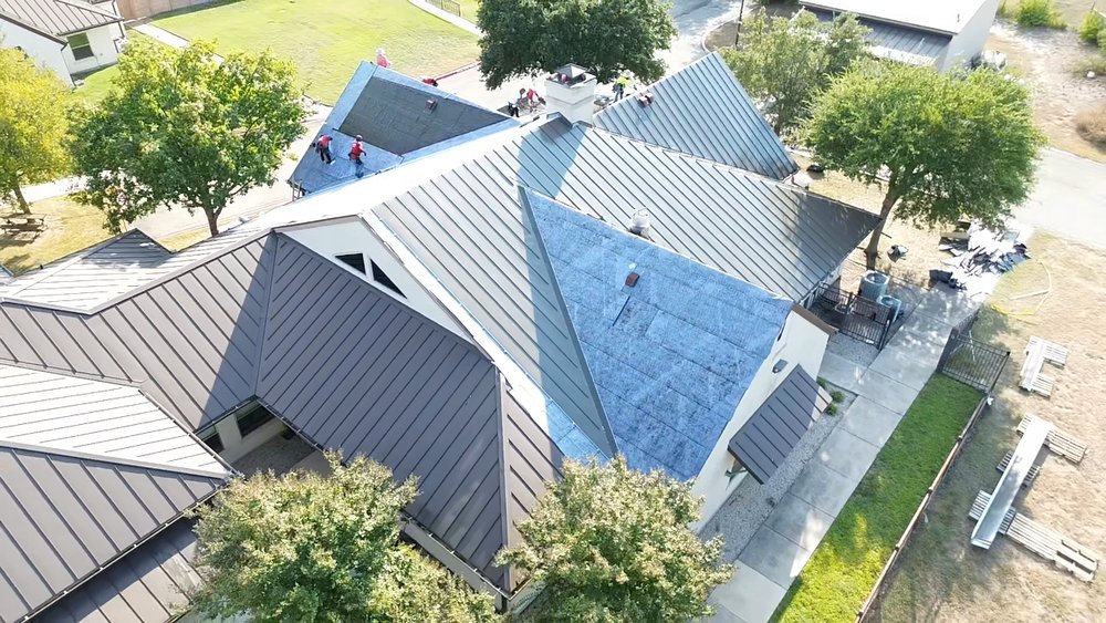 Slide of American Homes Roofing