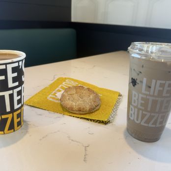 Better Buzz Coffee - Surprise - Coffee & Tea Near Me - Surprise, Arizona