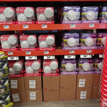 The Home Depot - Smoke and carbon monoxide detectors - Nurseries & Gardening Near Me - Mesa, Arizona The Home Depot - Smoke and carbon monoxide detectors - Nurseries & Gardening Near Me - Mesa, Arizona