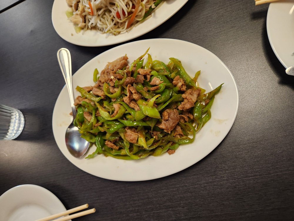Hong Won Chop Suey Logo