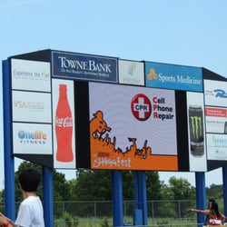 CPR Cell Phone Repair Virginia Beach - Cell Phone Repair at Z104's Shaggfest 2012