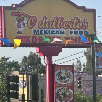 O Dalberto’s Mexican Food - Mexican Near Me - Colton, California O Dalberto’s Mexican Food - Mexican Near Me - Colton, California