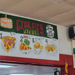 Giorgio's Pizza - Lunch specials