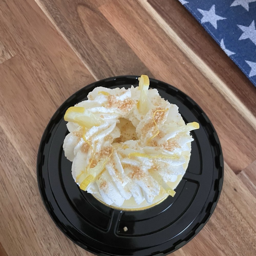 Arie's Artisan Cheesecake - Lemon Cheesecake (4 inch) - Desserts Near Me - Evans, Georgia Arie's Artisan Cheesecake - Lemon Cheesecake (4 inch) - Desserts Near Me - Evans, Georgia