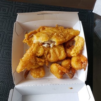 Long John Silver's - All this for $6. No more, no less. - Seafood Near Me - La Grange, Kentucky Long John Silver's - All this for $6. No more, no less. - Seafood Near Me - La Grange, Kentucky