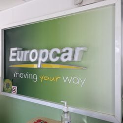 Europcar - In the office.