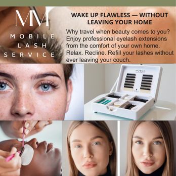 Mobile Lash Service - Mobile - Eyelash Service Near Me Mobile Lash Service - Mobile - Eyelash Service Near Me