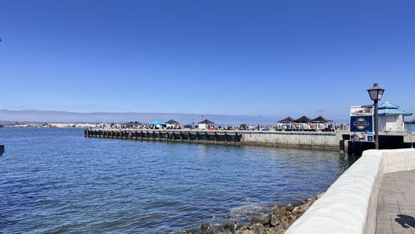 Tuna Harbor Dockside Market by null