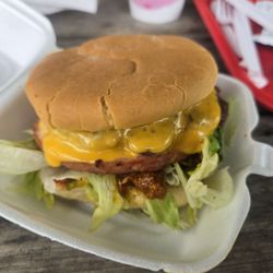 Dalton Dari-Ette - Nightmare burger