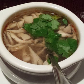 Peppermint Thai Cuisine - Tom yong goong soup - Thai Near Me - Pepper Pike, Ohio Peppermint Thai Cuisine - Tom yong goong soup - Thai Near Me - Pepper Pike, Ohio